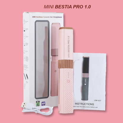 Mini Bestia Pro 1.0  plancha INALÁMBRICA portátil