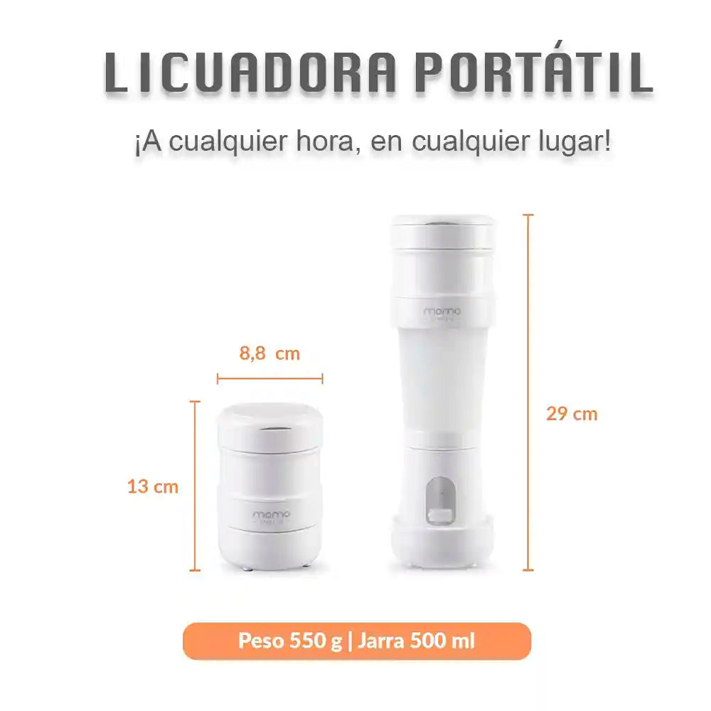 Licuadora Portátil mini 2.0