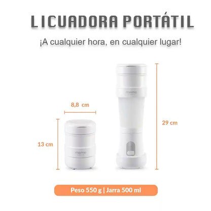 Licuadora Portátil mini 2.0